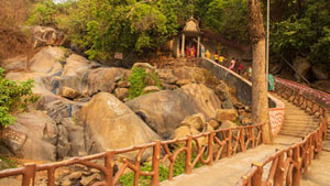 Panchalingeswar, Kuldiha and Bhitarkanika tour 4 nights and 5 days